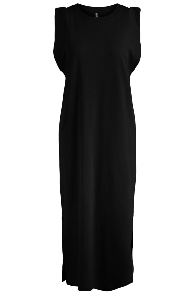 PCCHILLI SUMMER SL ANKLE DRESS NOOS 17137484 Black